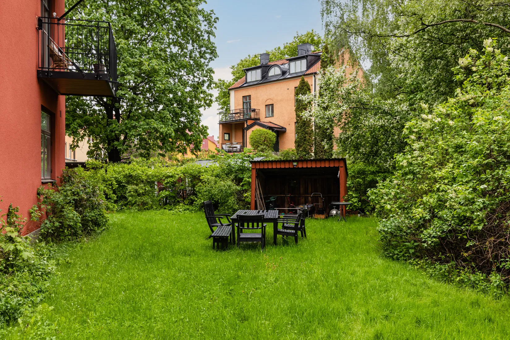 Bostadsrätt, Vattenledningsvägen 63, 2 tr., Midsommarkransen, Stockholm