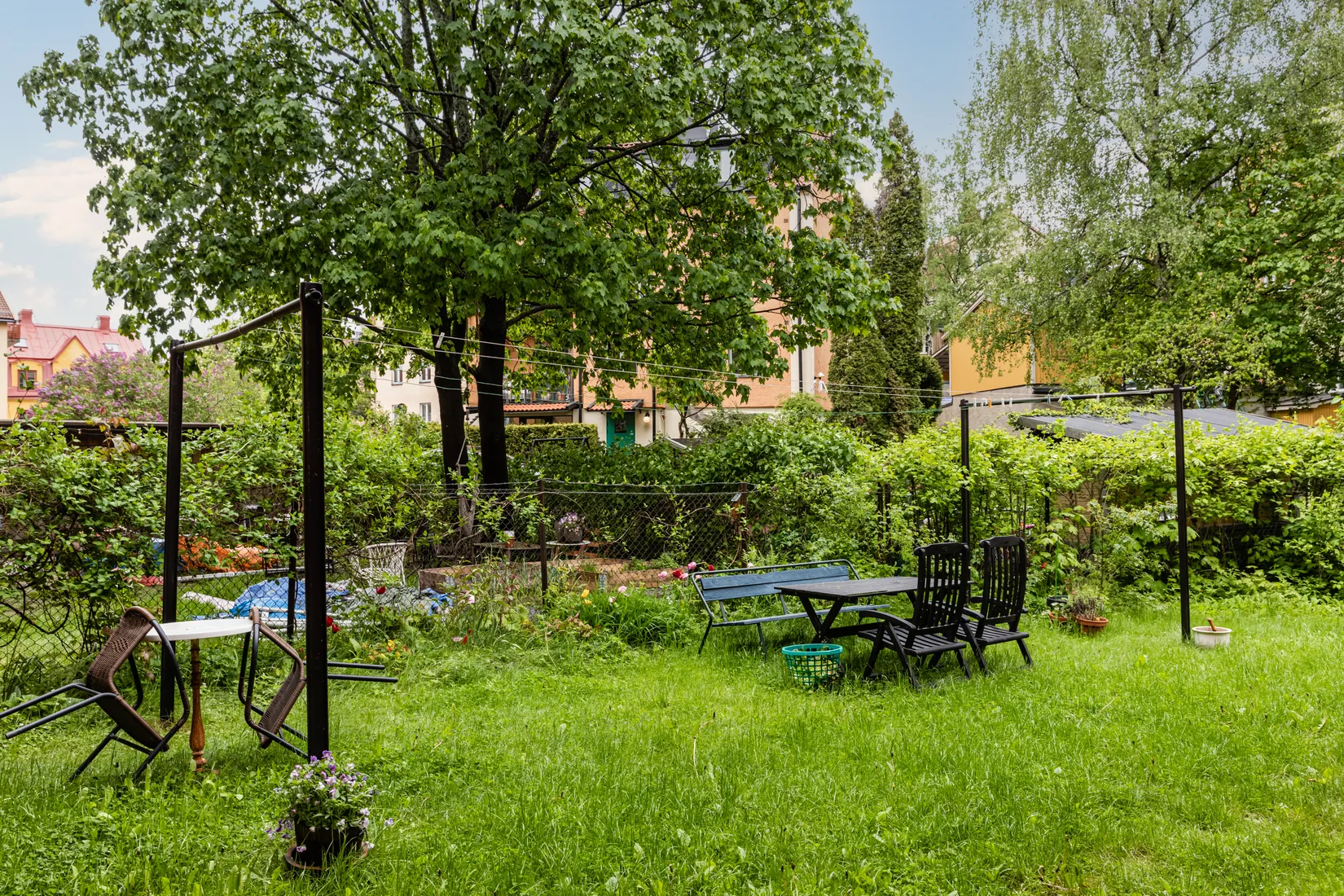 Bostadsrätt, Vattenledningsvägen 63, 2 tr., Midsommarkransen, Stockholm