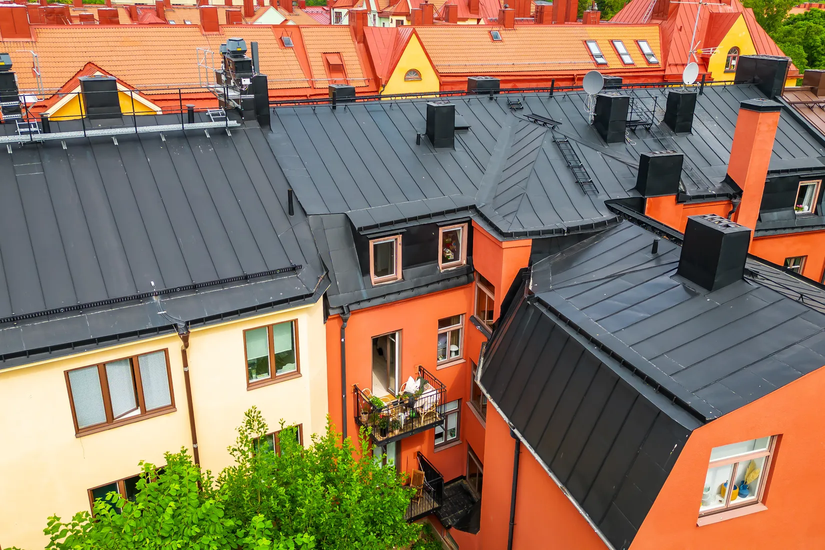 Bostadsrätt, Vattenledningsvägen 63, 2 tr., Midsommarkransen, Stockholm