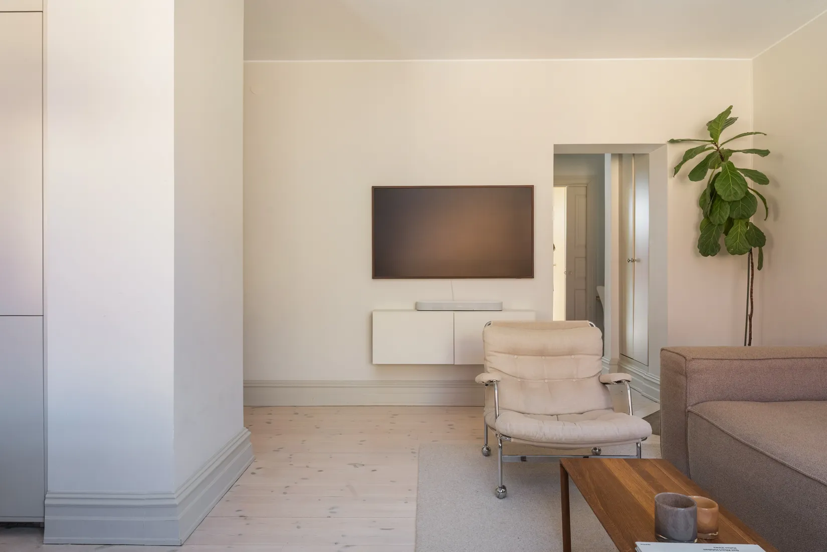 Bostadsrätt, Vattenledningsvägen 63, 2 tr., Midsommarkransen, Stockholm