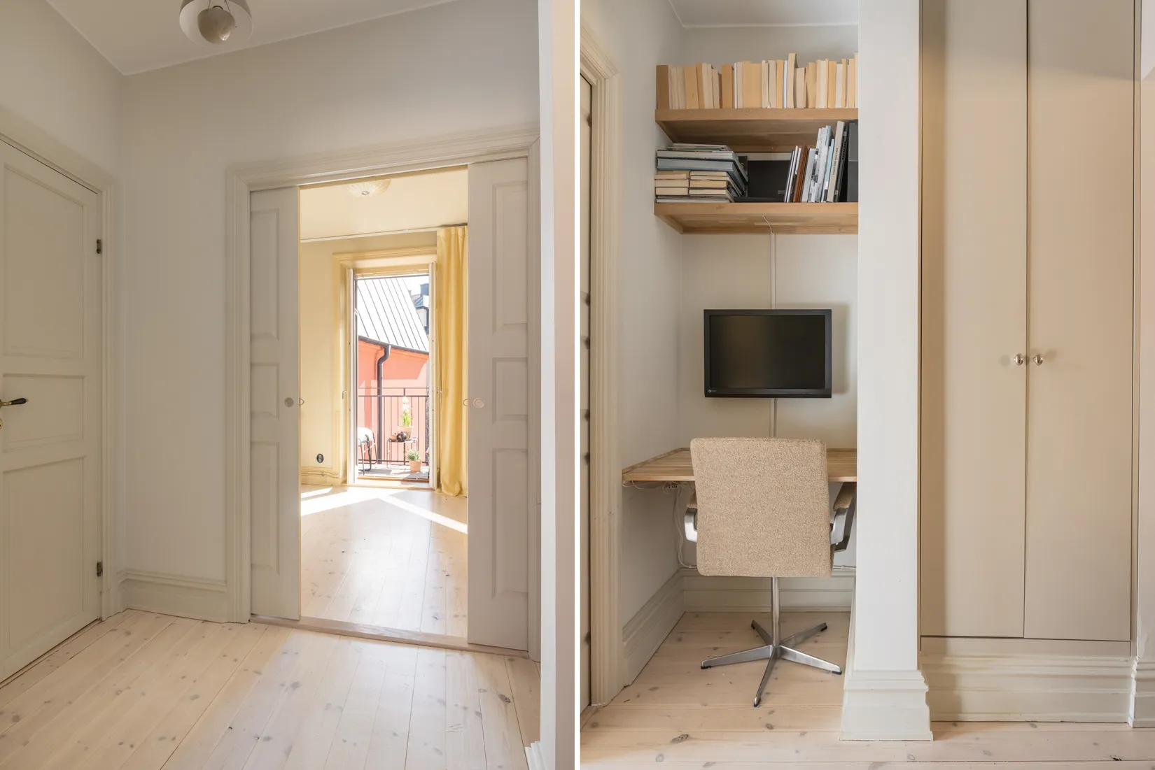 Bostadsrätt, Vattenledningsvägen 63, 2 tr., Midsommarkransen, Stockholm