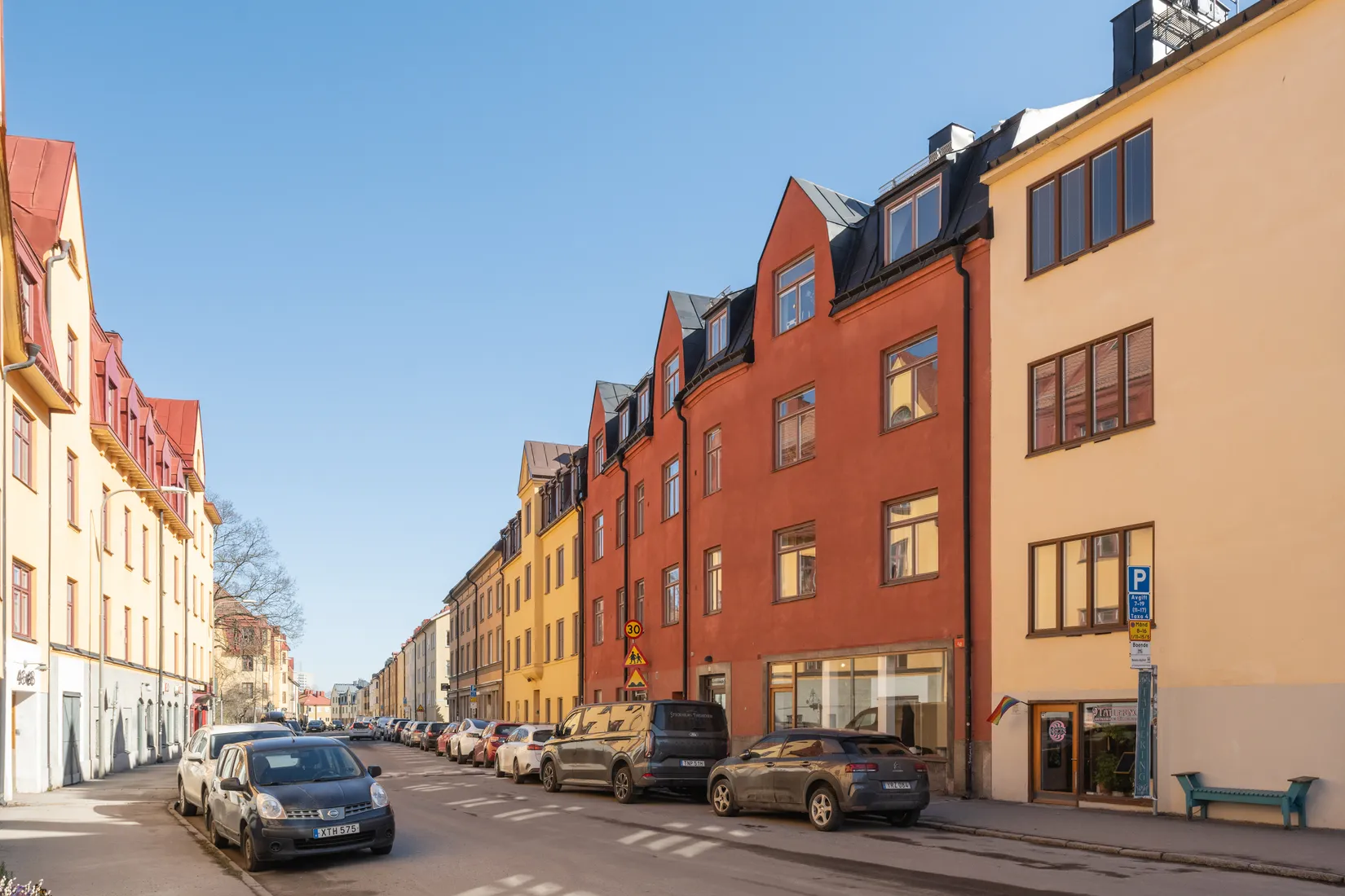 Bostadsrätt, Vattenledningsvägen 63, 2 tr., Midsommarkransen, Stockholm