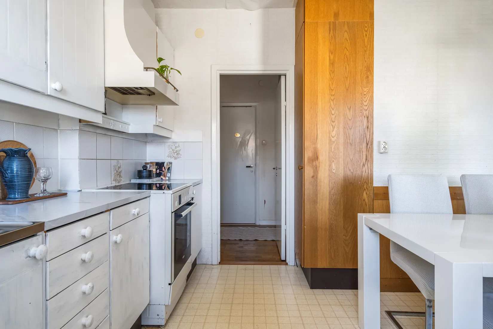 Bostadsrätt, Tingstagatan 4A, Oxelbergen, Norrköping