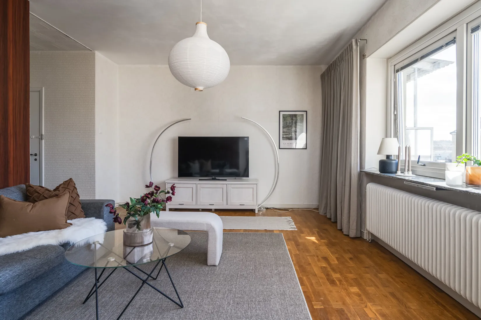 Bostadsrätt, Tingstagatan 4A, Oxelbergen, Norrköping