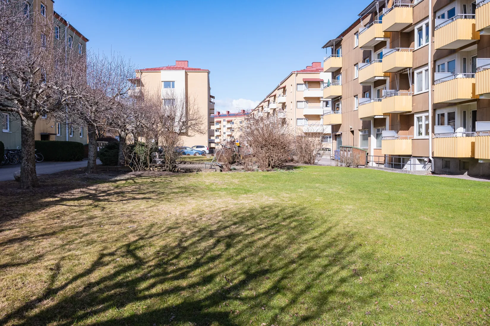 Bostadsrätt, Tingstagatan 4A, Oxelbergen, Norrköping