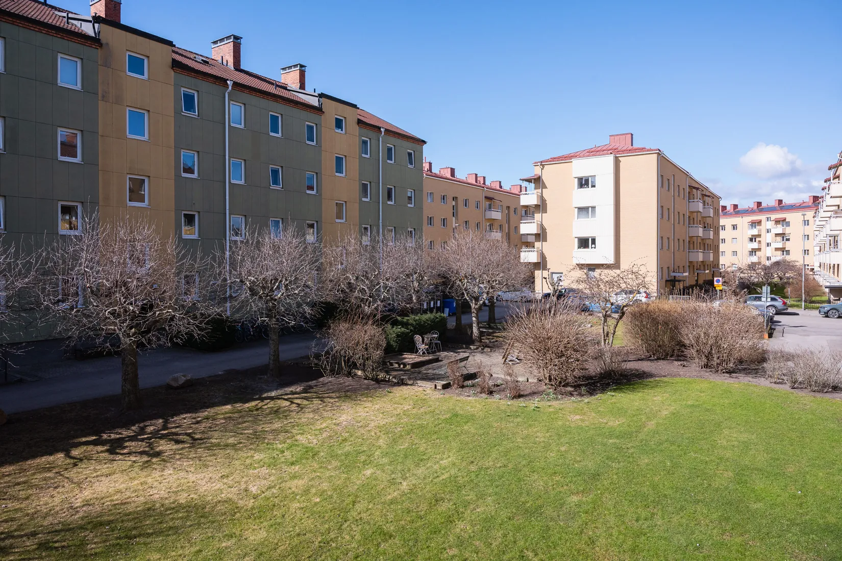 Bostadsrätt, Tingstagatan 4A, Oxelbergen, Norrköping