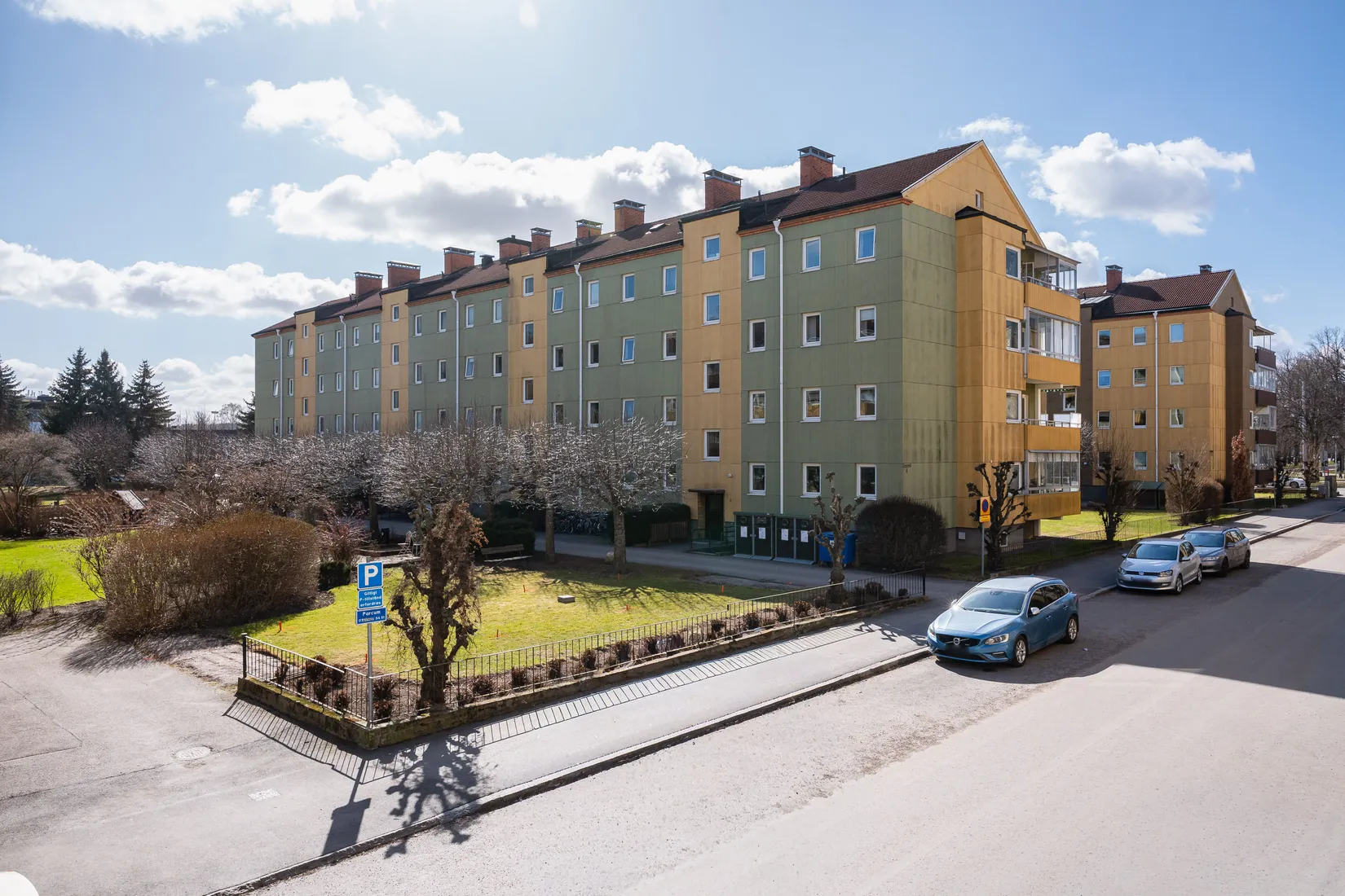 Bostadsrätt, Tingstagatan 4A, Oxelbergen, Norrköping
