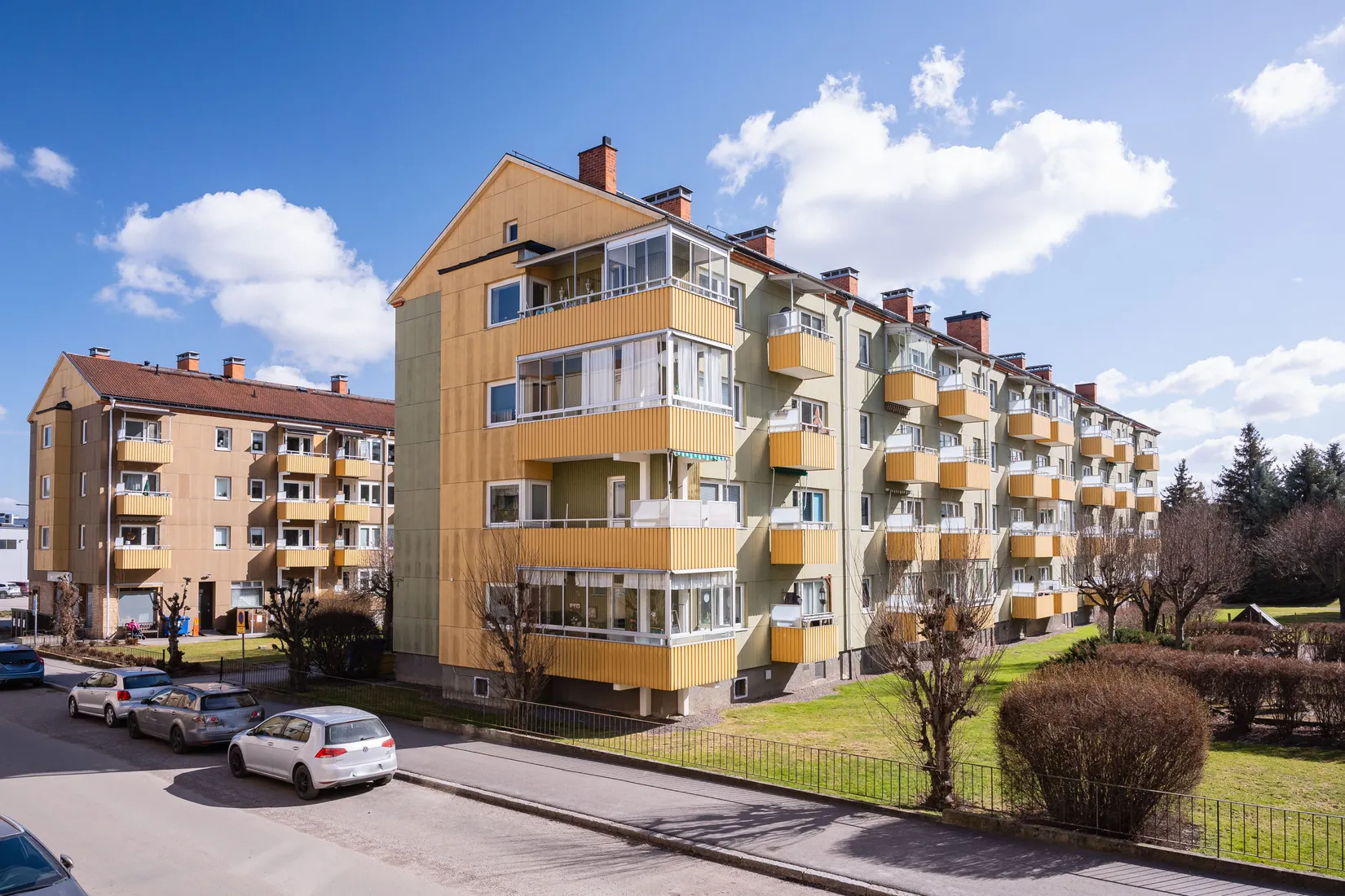 Bostadsrätt, Tingstagatan 4A, Oxelbergen, Norrköping