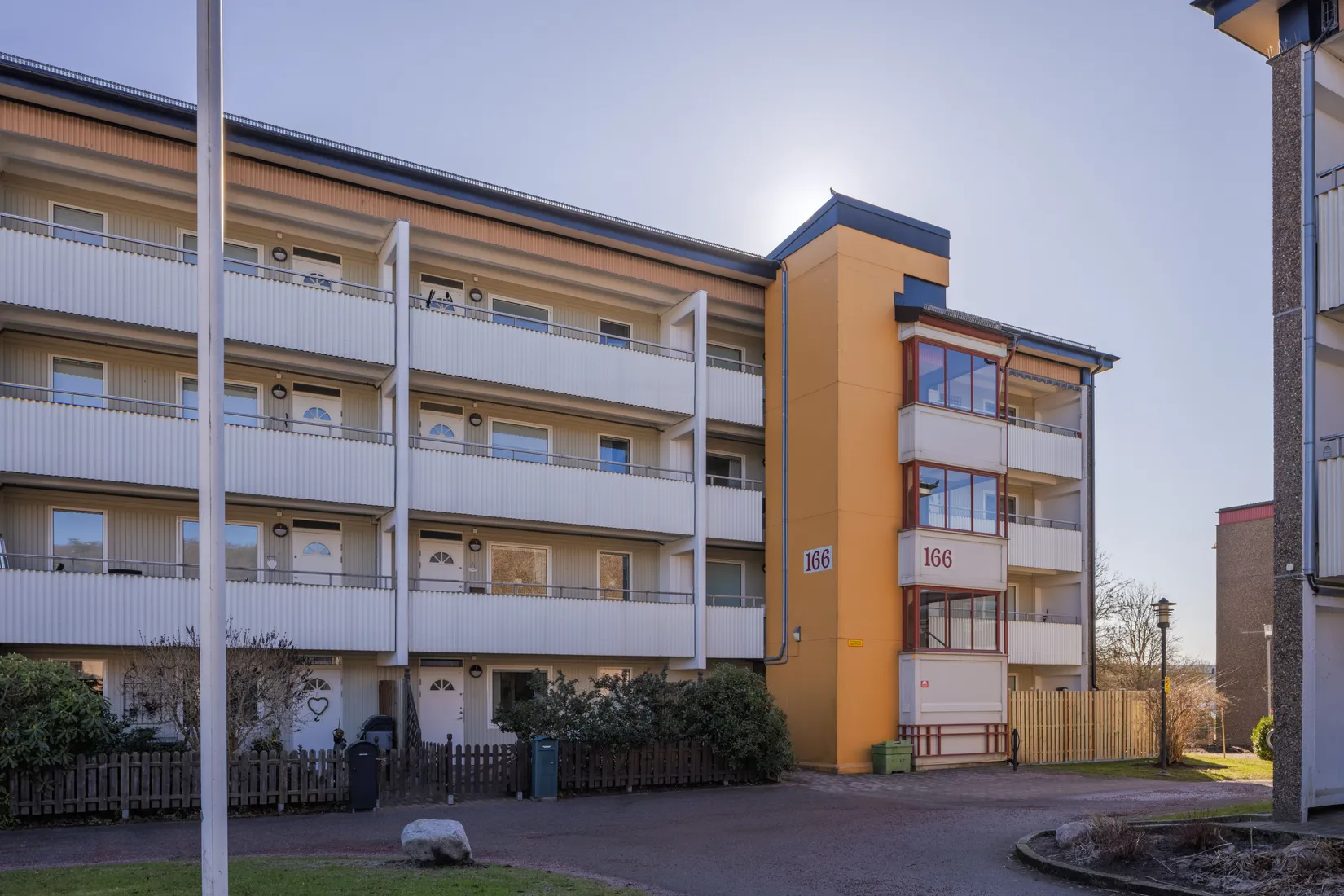 Bostadsrätt, Lillekärr södra 166, Hisings Kärra, Göteborg