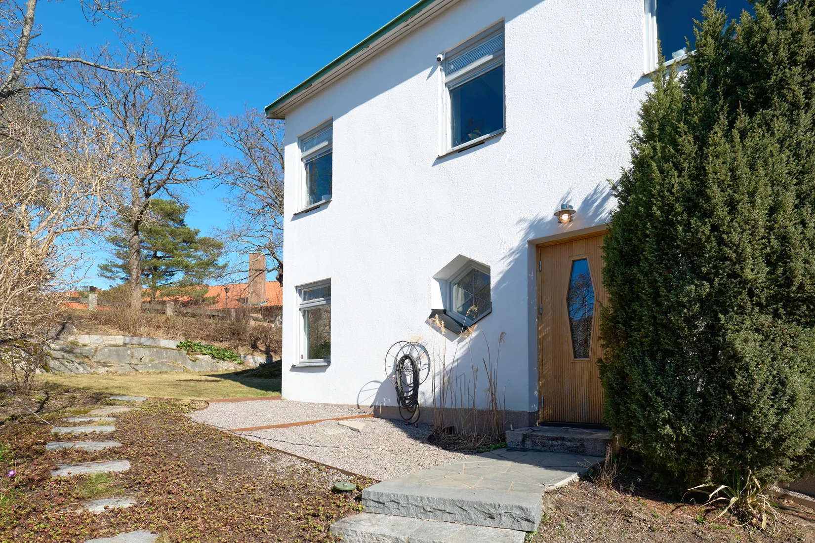Villa, Ensittarvägen 12, Kungsholmen - Stora Essingen, Stockholm