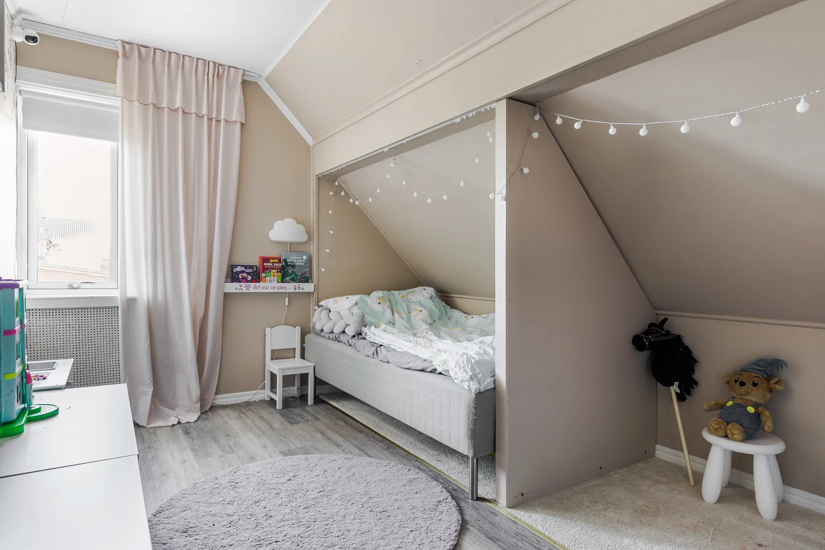 Villa, Norrhamragatan 3, Kisa, Kinda