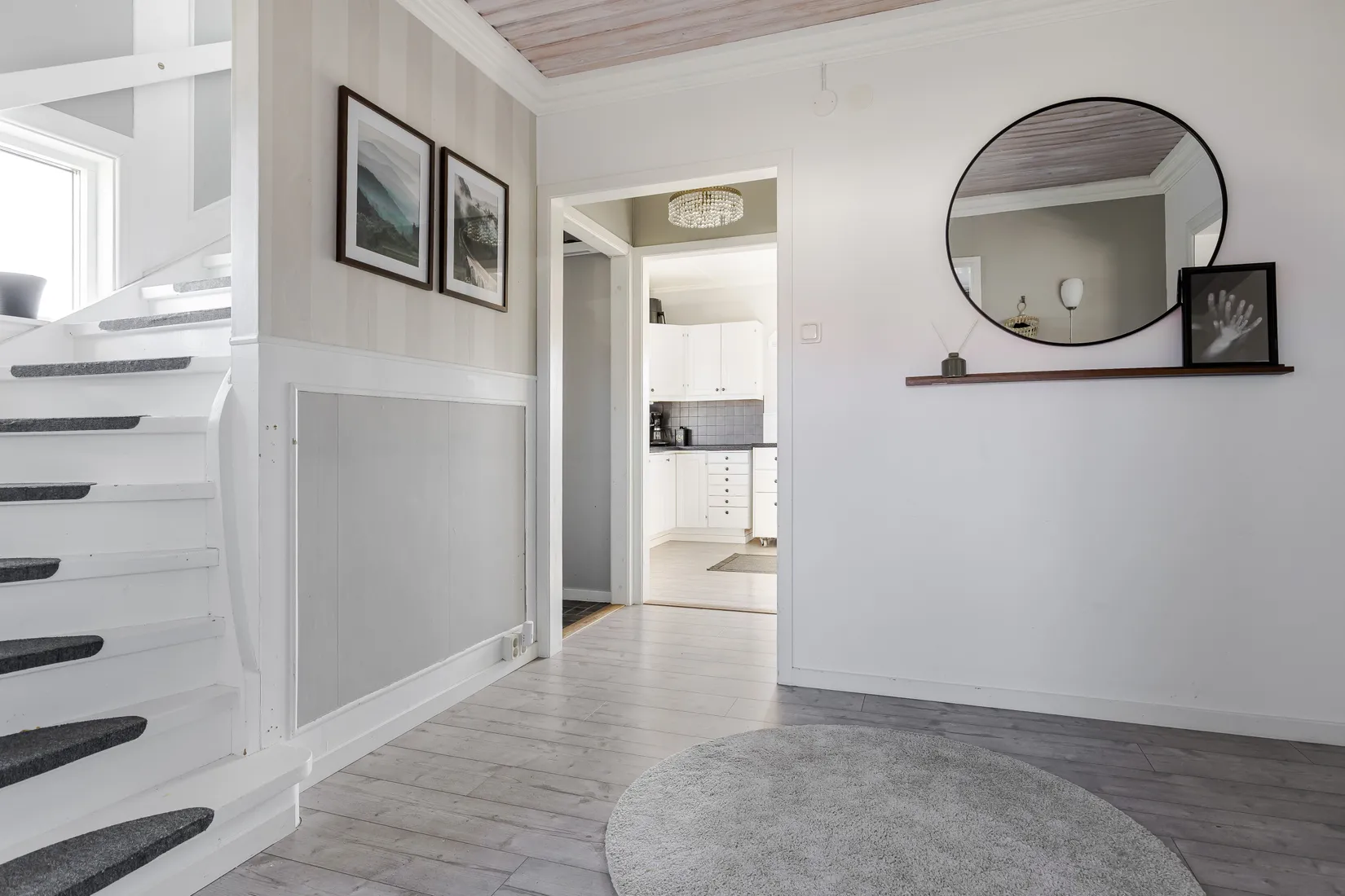 Villa, Norrhamragatan 3, Kisa, Kinda