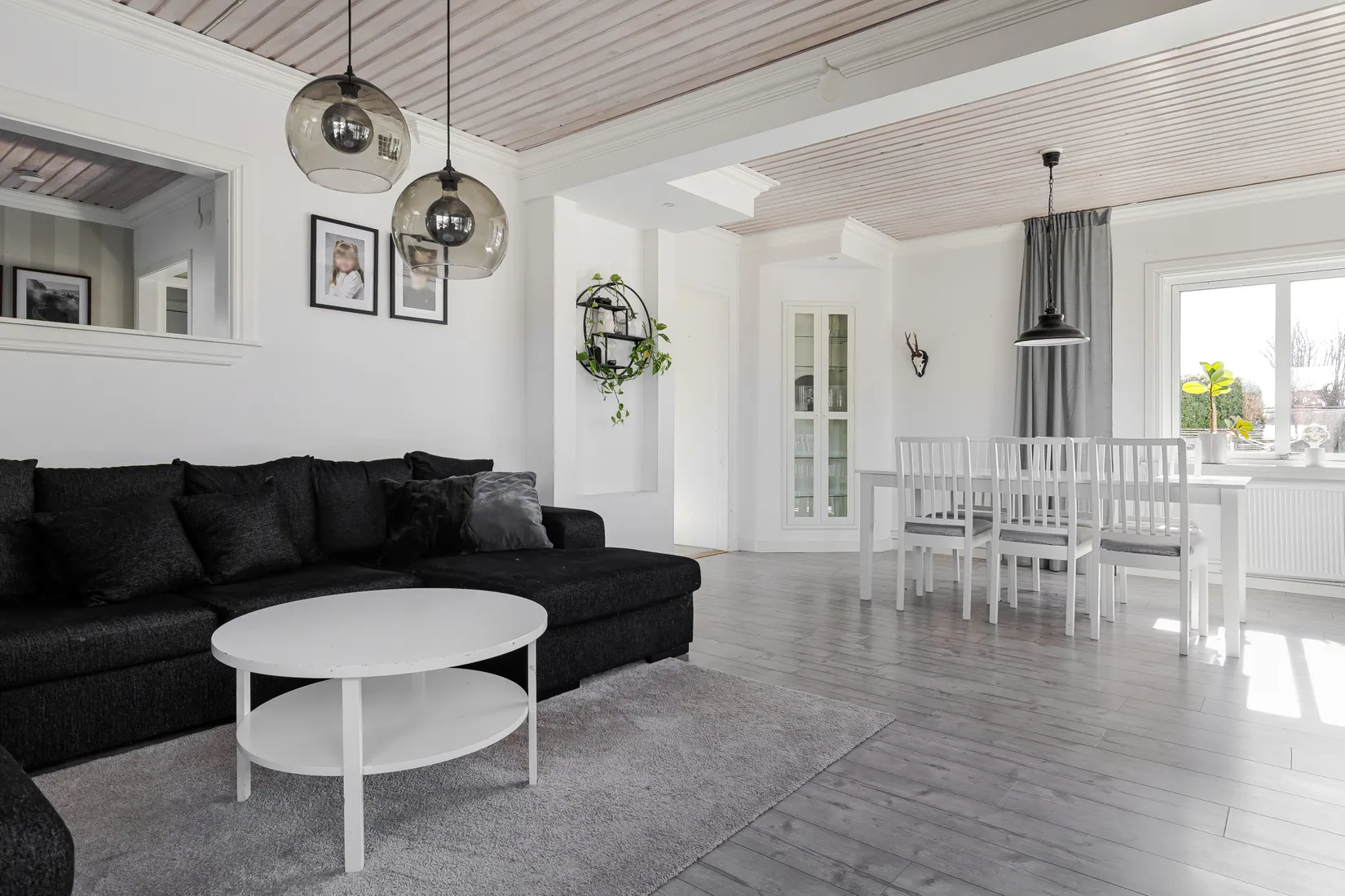 Villa, Norrhamragatan 3, Kisa, Kinda