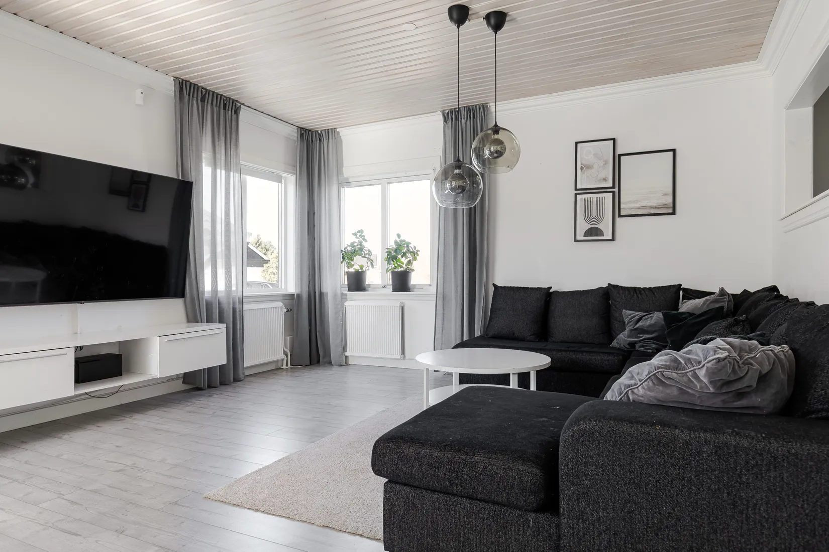 Villa, Norrhamragatan 3, Kisa, Kinda