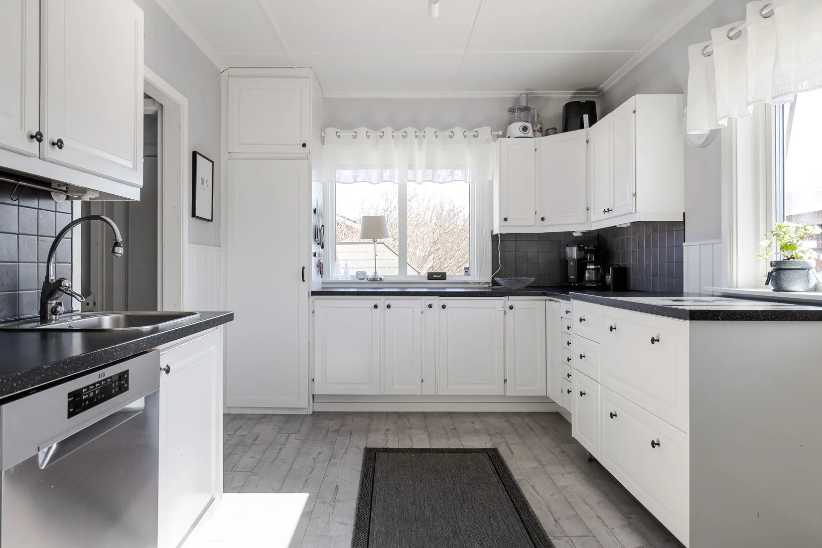 Villa, Norrhamragatan 3, Kisa, Kinda