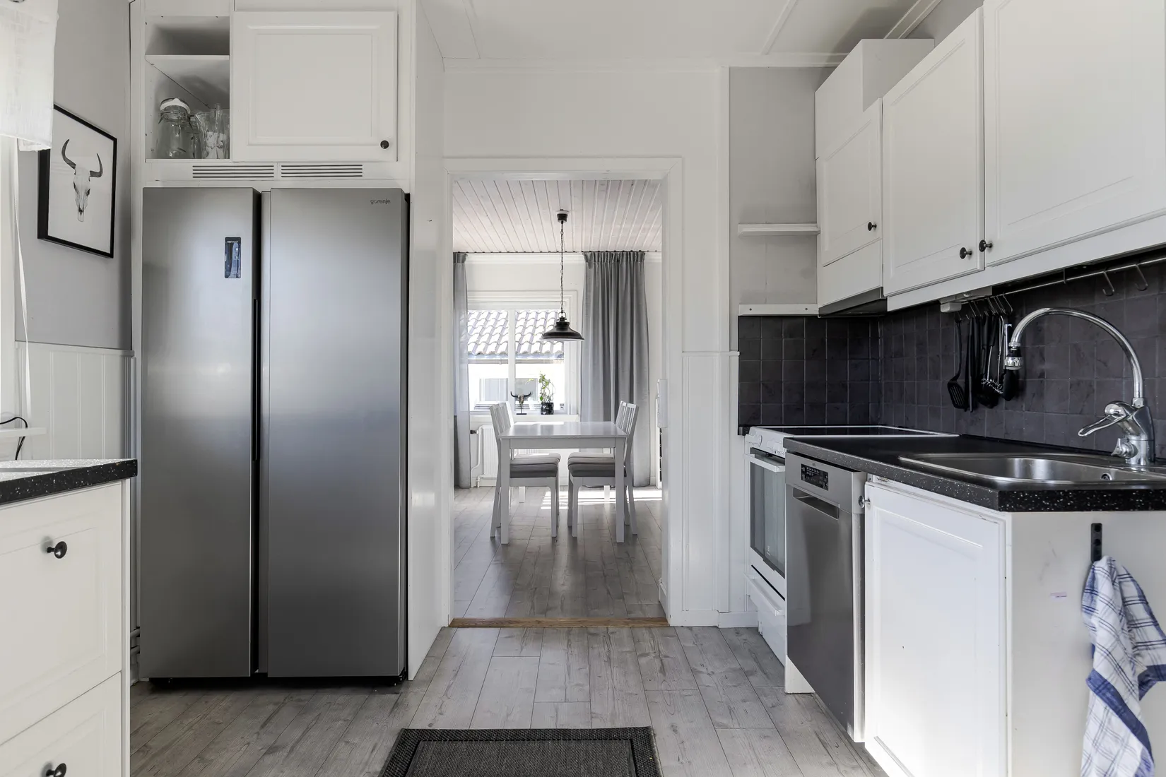 Villa, Norrhamragatan 3, Kisa, Kinda