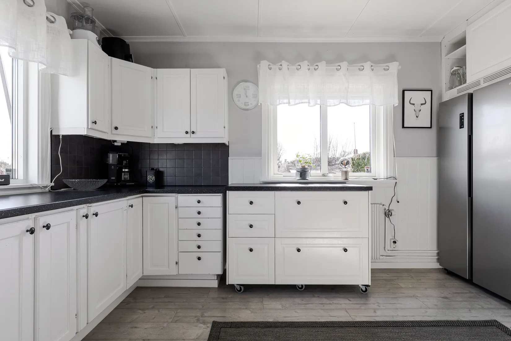 Villa, Norrhamragatan 3, Kisa, Kinda