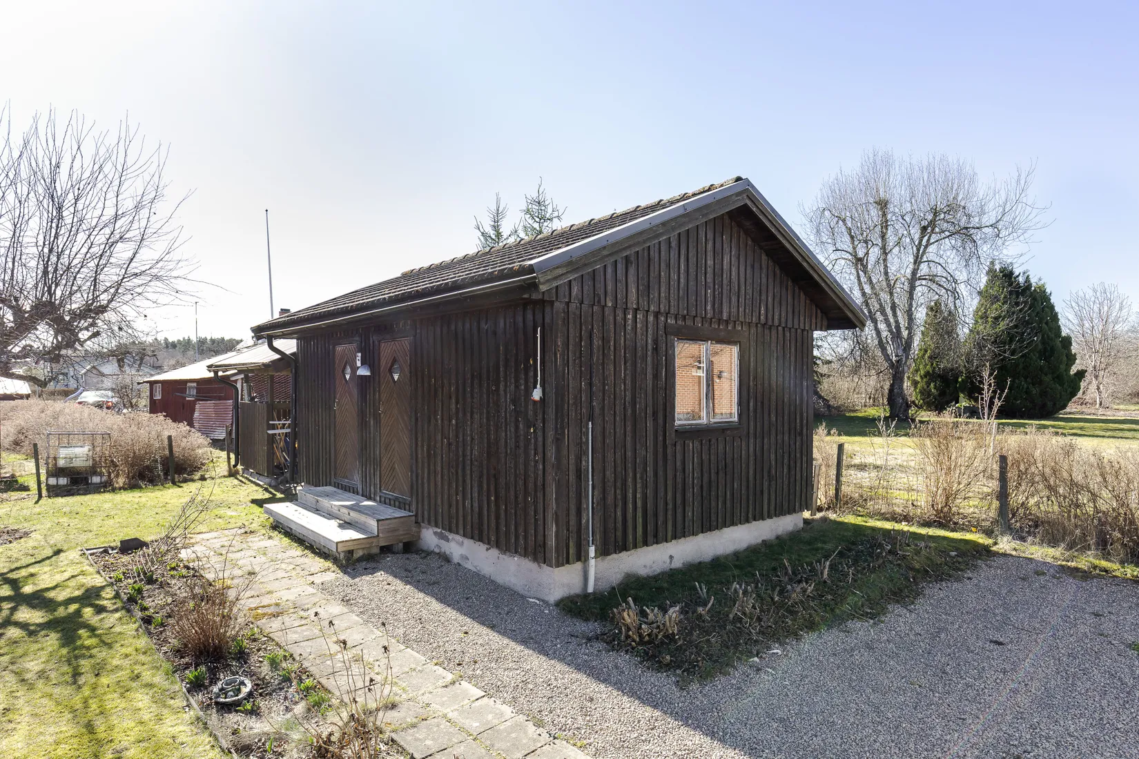 Villa, Norrhamragatan 3, Kisa, Kinda