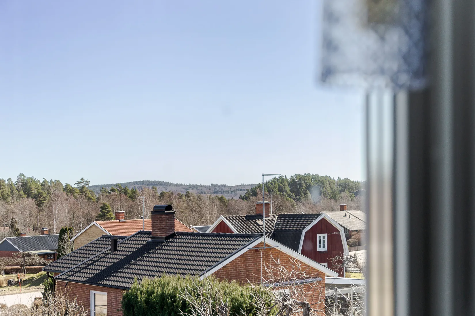 Villa, Norrhamragatan 3, Kisa, Kinda