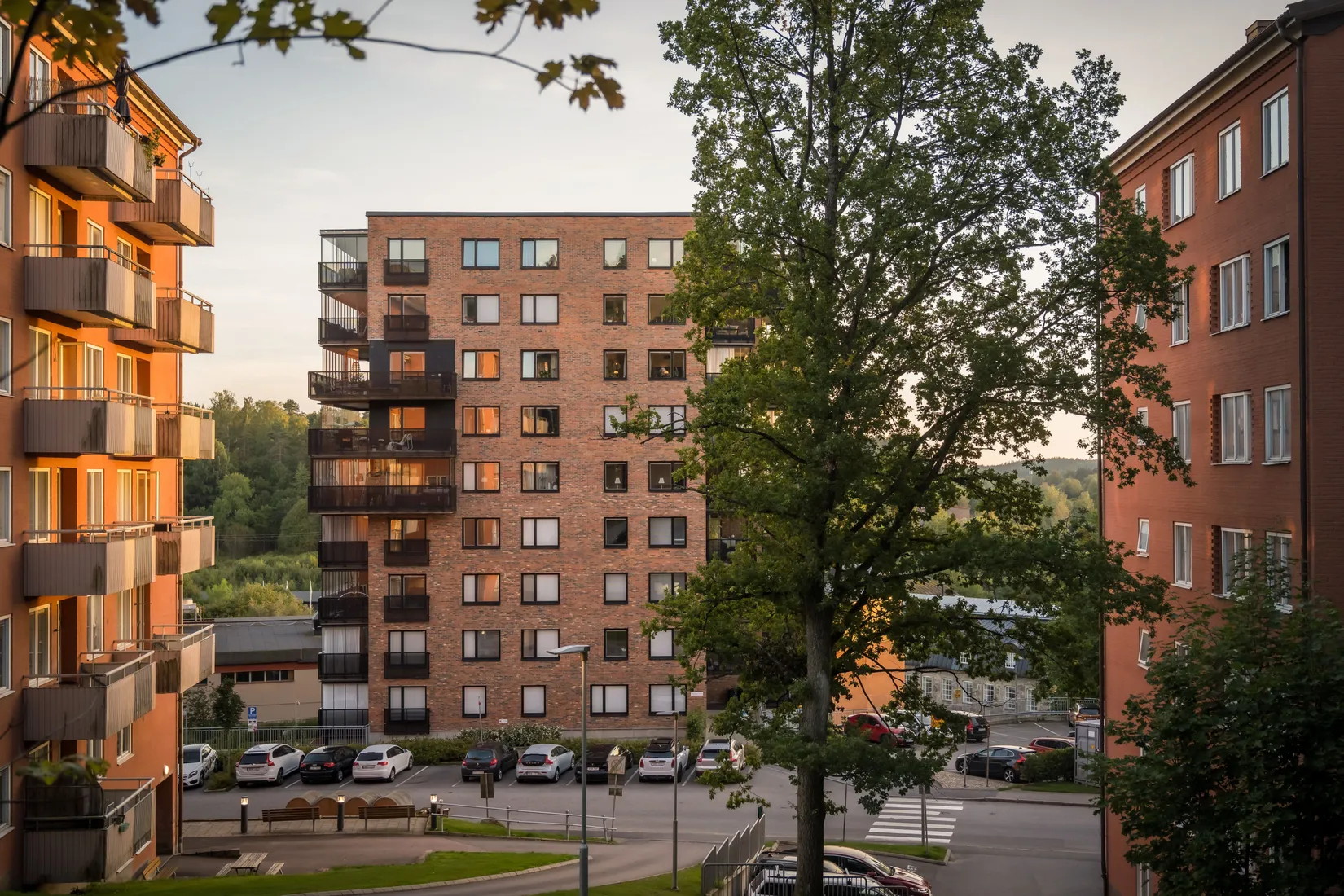 Bostadsrätt, Kellgrensgatan 23B, Druvefors, Borås