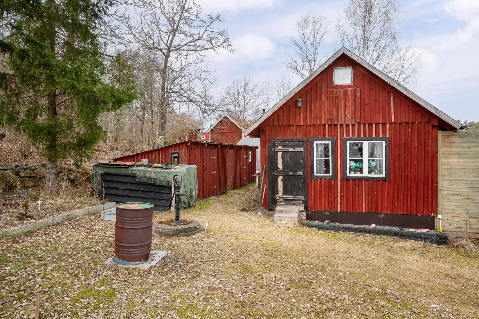 Villa, Aspö 16, Alseda, Vetlanda