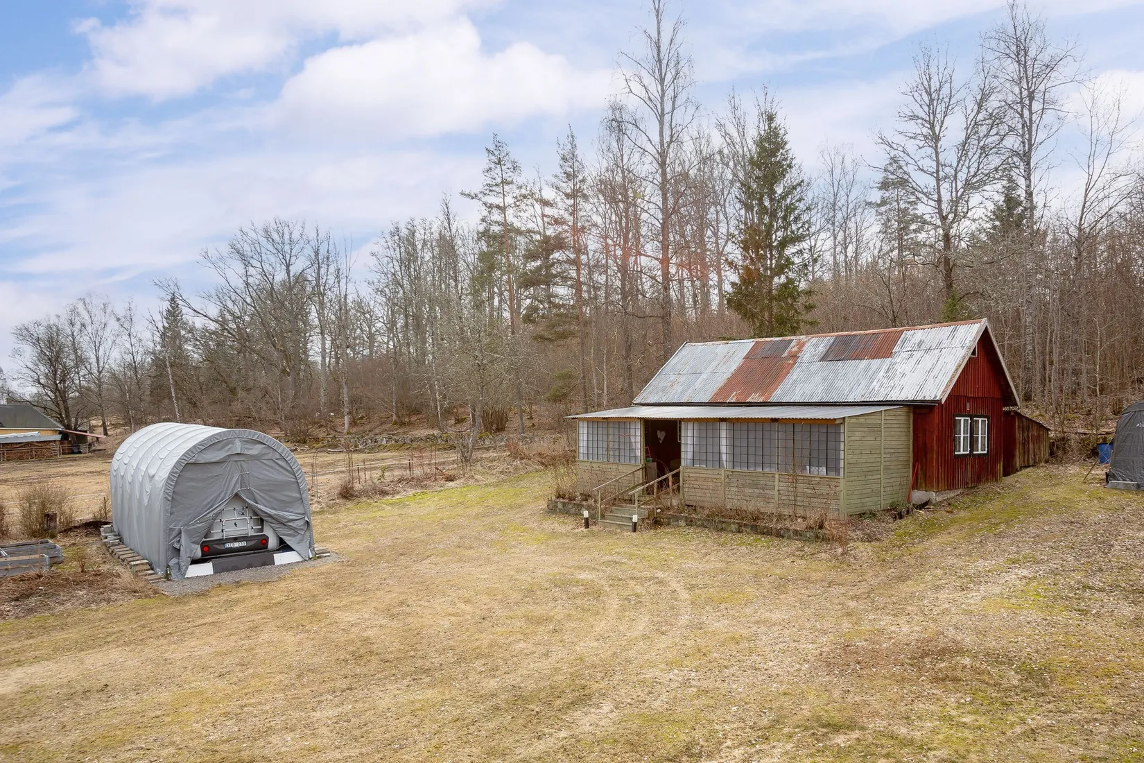 Villa, Aspö 16, Alseda, Vetlanda
