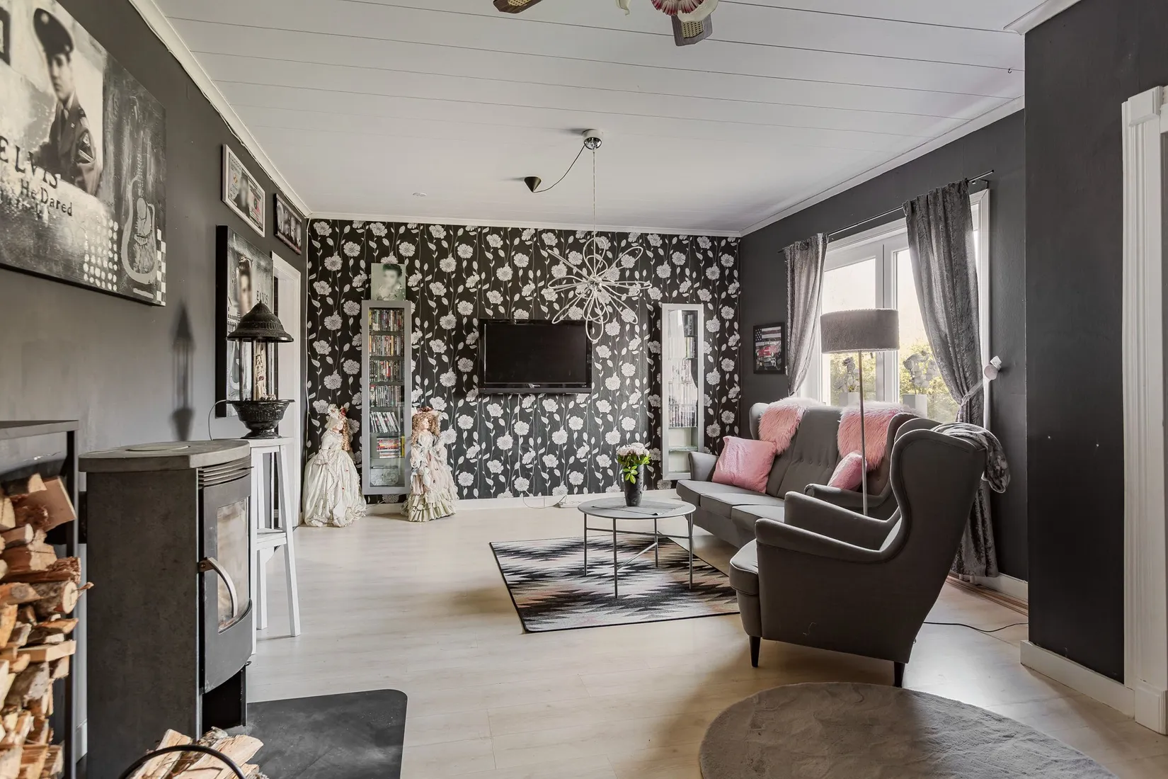 Villa, Aspö 16, Alseda, Vetlanda