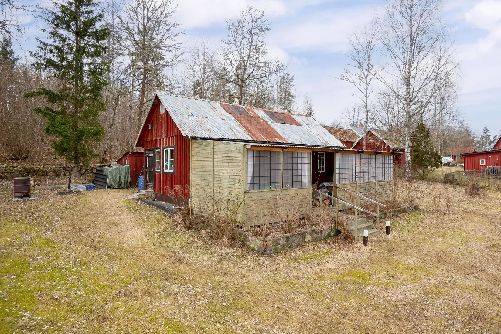 Villa, Aspö 16, Alseda, Vetlanda