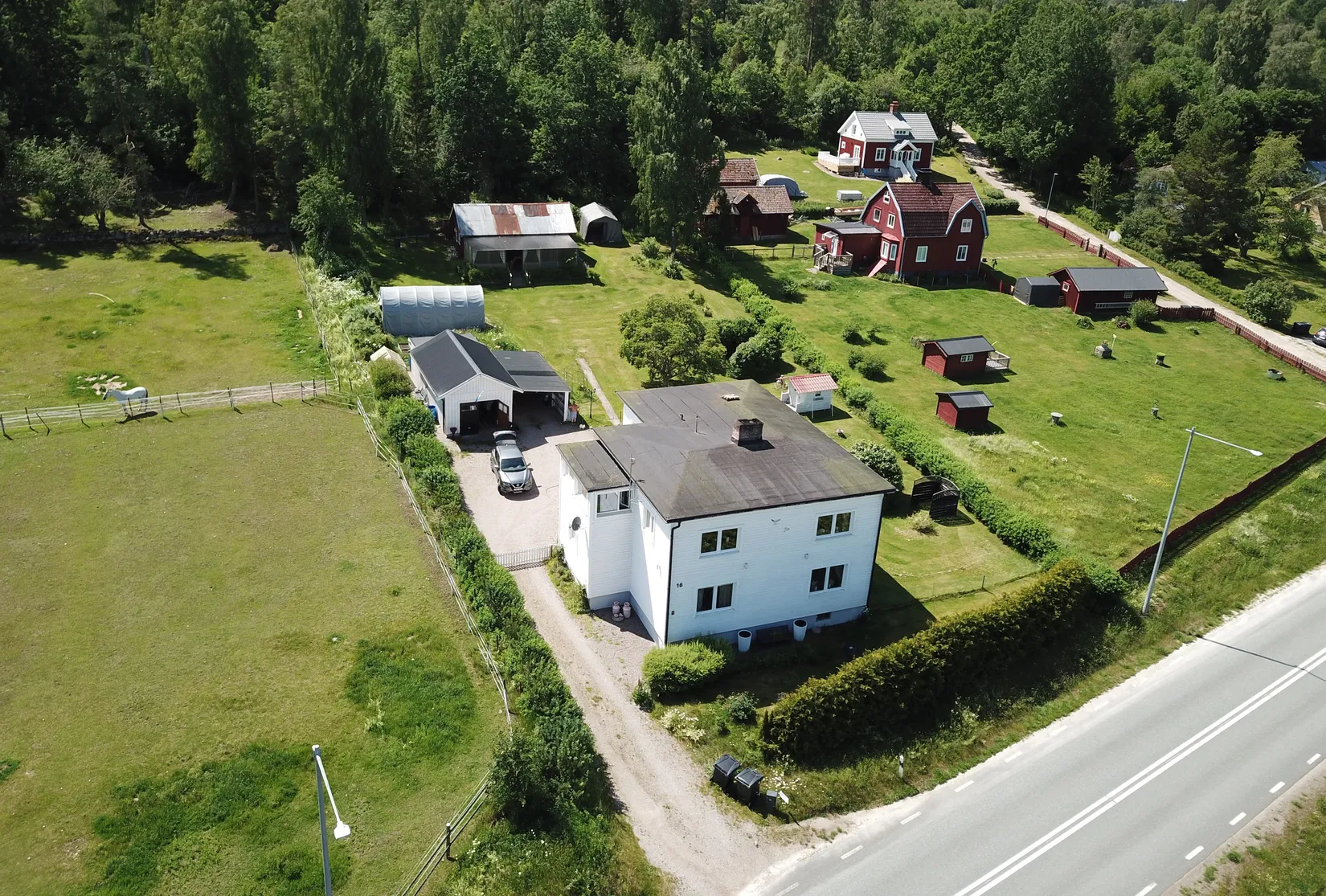 Villa, Aspö 16, Alseda, Vetlanda
