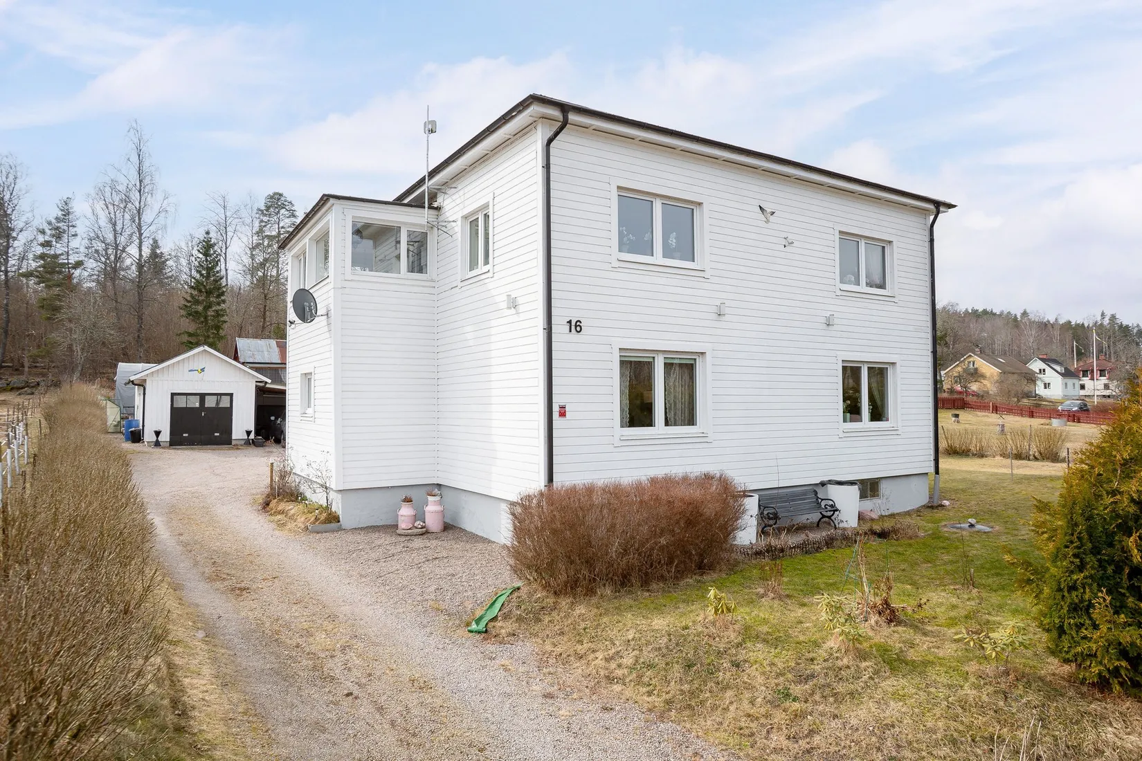 Villa, Aspö 16, Alseda, Vetlanda