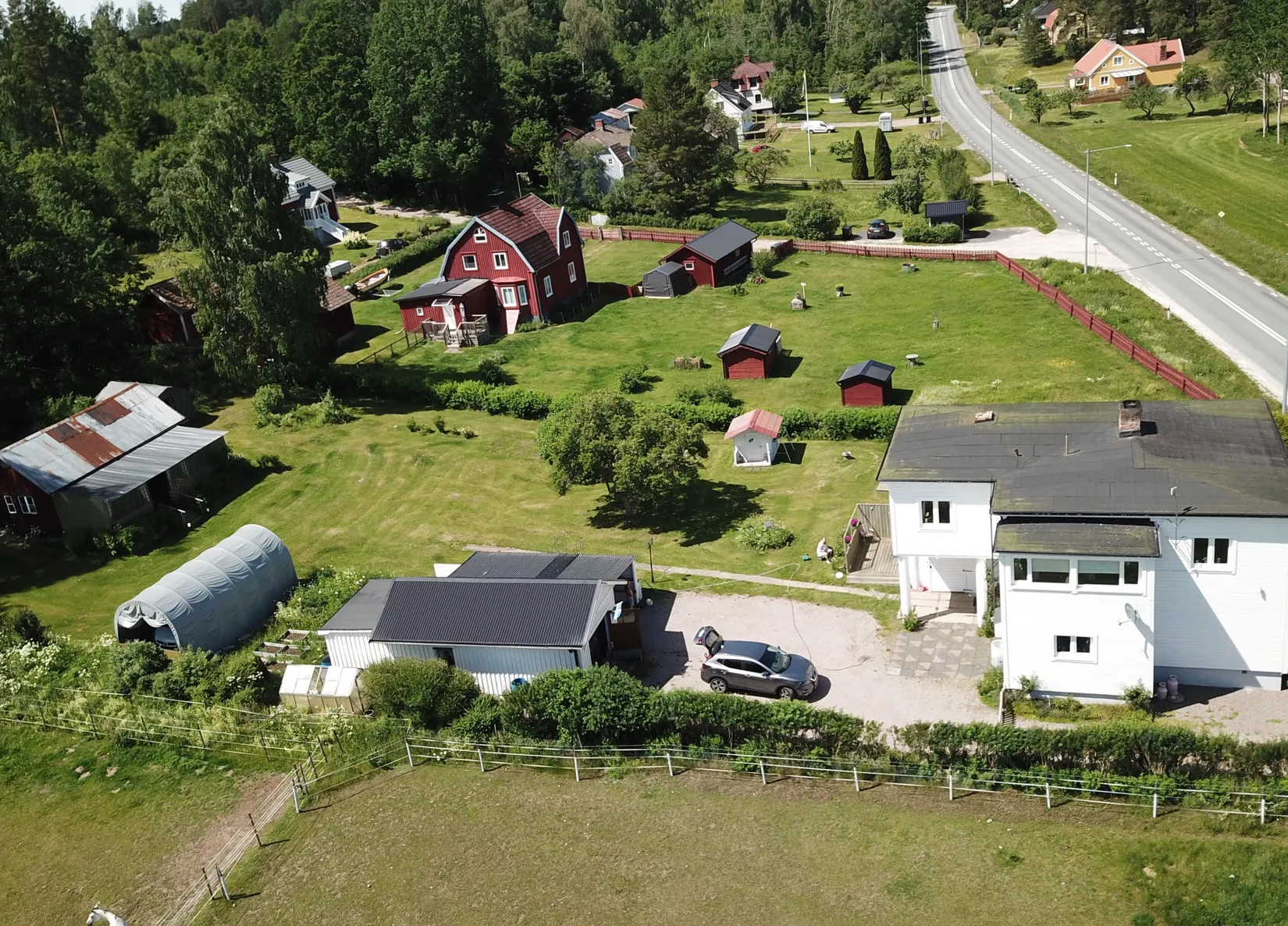 Villa, Aspö 16, Alseda, Vetlanda