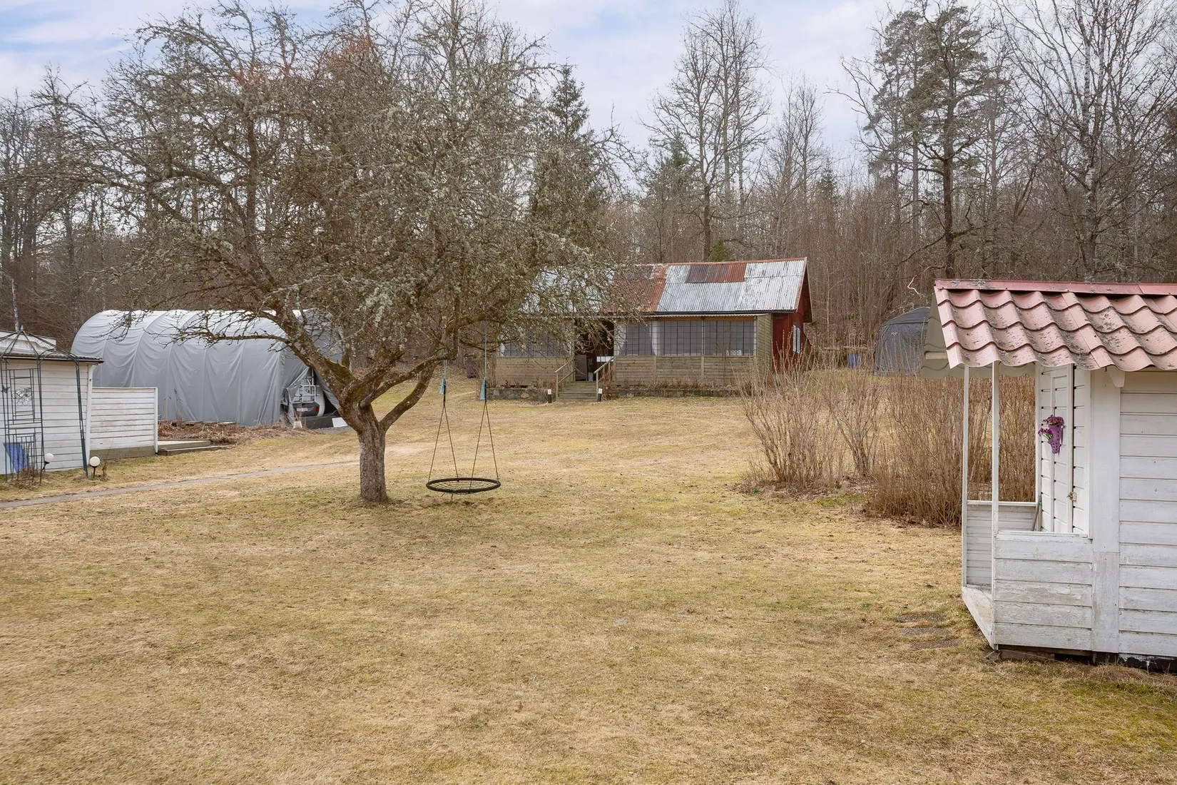 Villa, Aspö 16, Alseda, Vetlanda