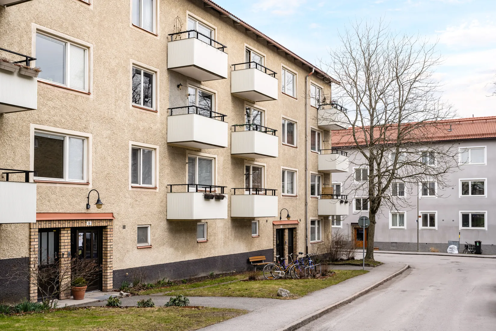 Bostadsrätt, Tombolavägen 5, Västberga/Telefonplan, Stockholm