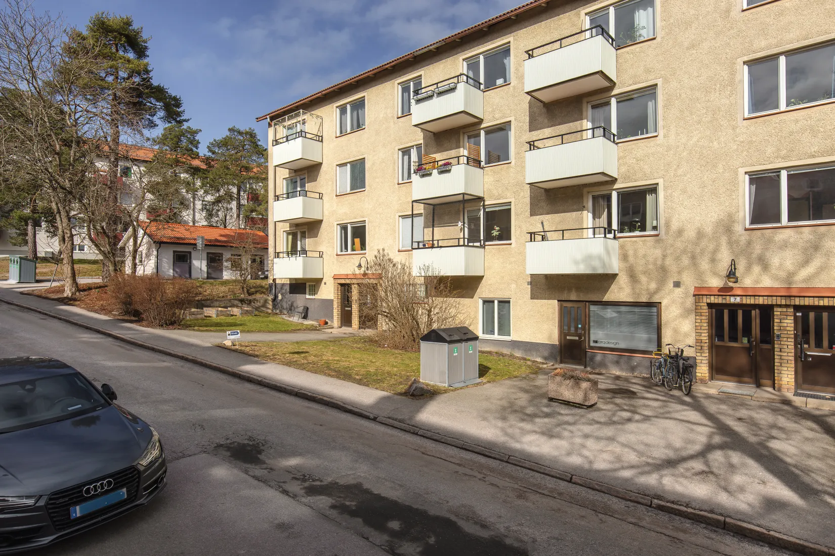 Bostadsrätt, Tombolavägen 5, Västberga/Telefonplan, Stockholm