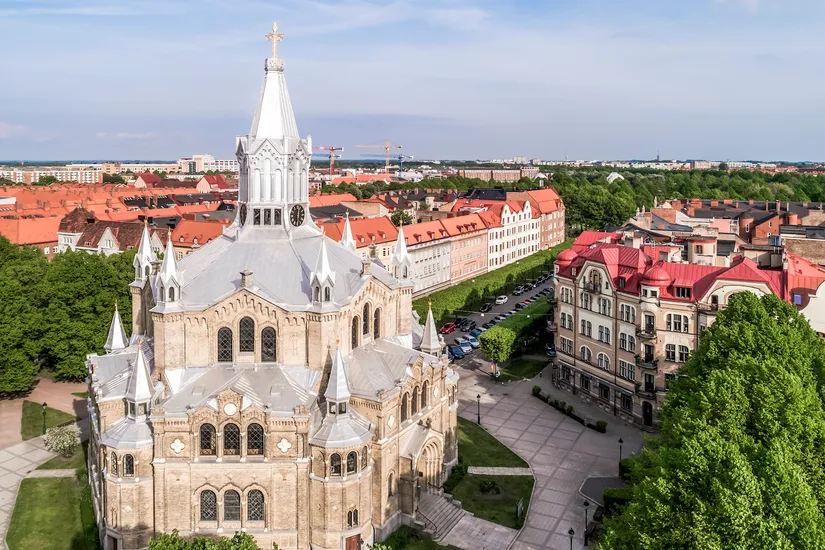 Bostadsrätt, Löjtnantsgatan 12A, Rörsjöstaden, Malmö