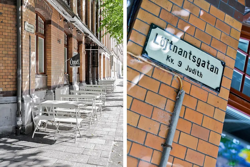 Bostadsrätt, Löjtnantsgatan 12A, Rörsjöstaden, Malmö