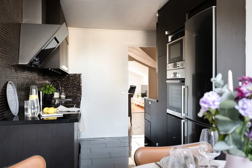 Bostadsrätt, Löjtnantsgatan 12A, Rörsjöstaden, Malmö