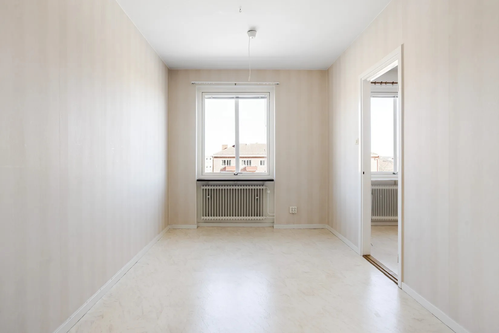 Bostadsrätt, Västergatan 27B, Haga, Sundsvall