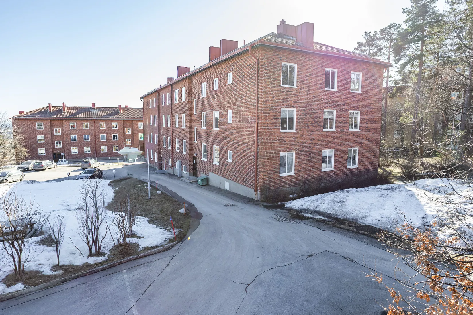 Bostadsrätt, Västergatan 27B, Haga, Sundsvall