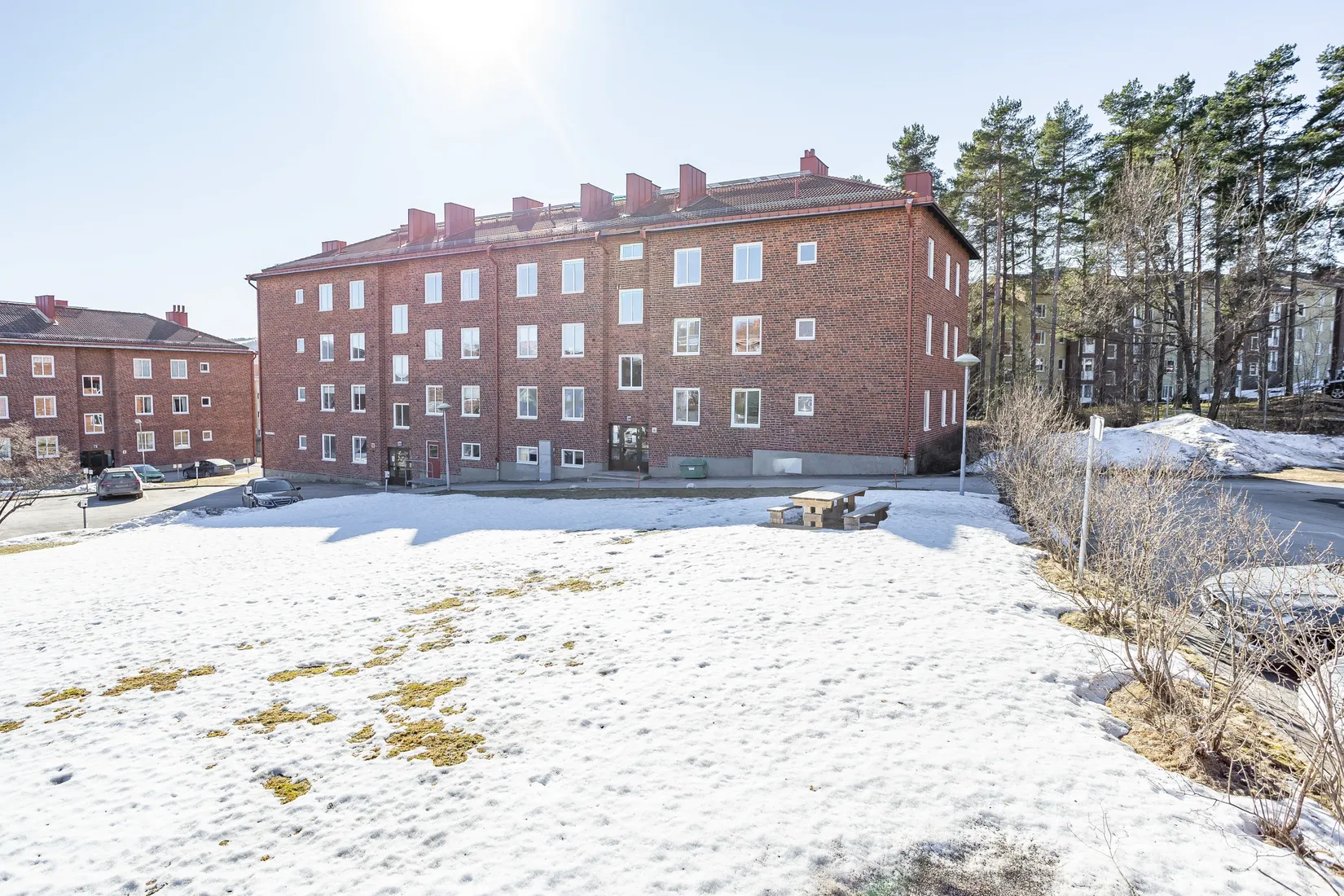 Bostadsrätt, Västergatan 27B, Haga, Sundsvall