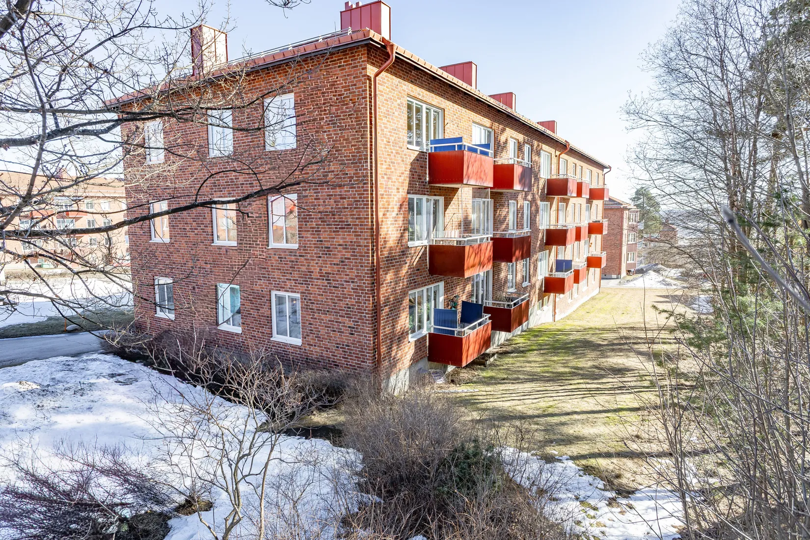 Bostadsrätt, Västergatan 27B, Haga, Sundsvall