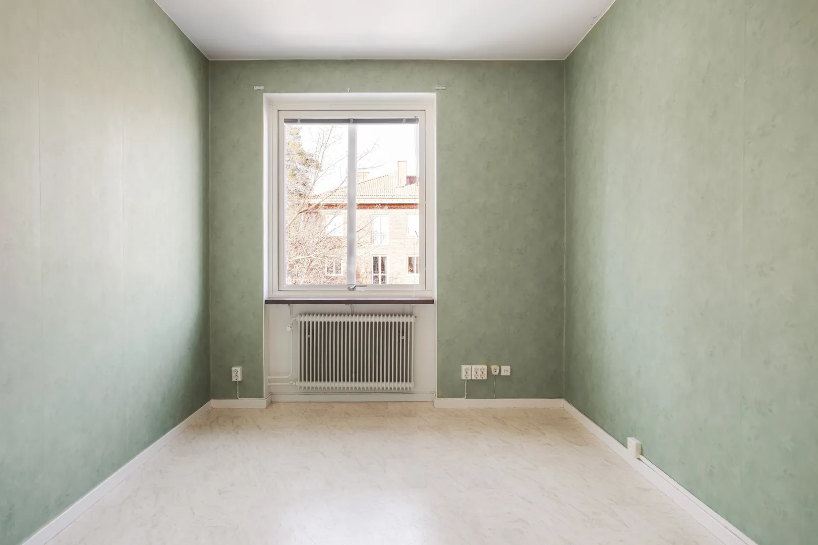 Bostadsrätt, Västergatan 27B, Haga, Sundsvall