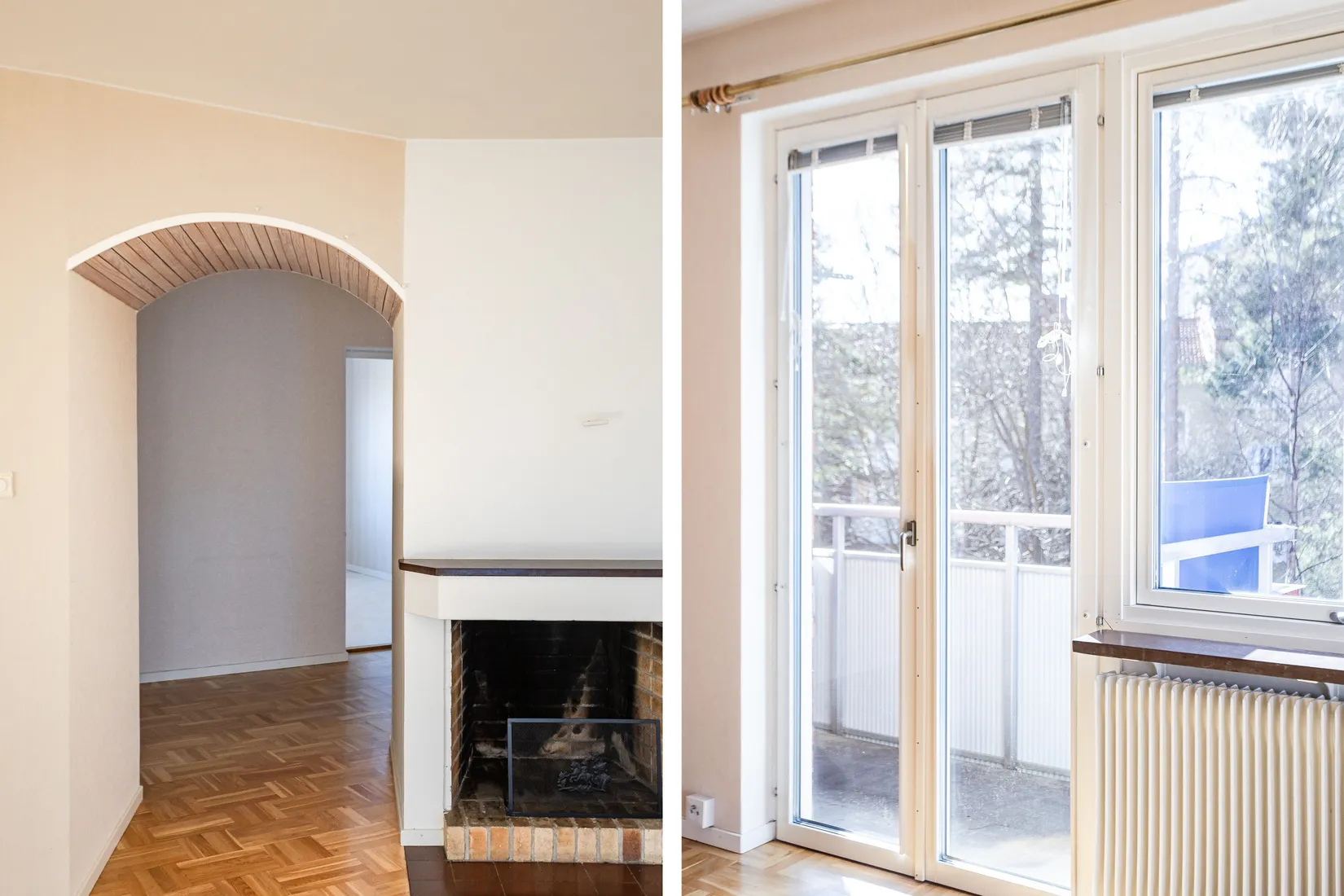 Bostadsrätt, Västergatan 27B, Haga, Sundsvall