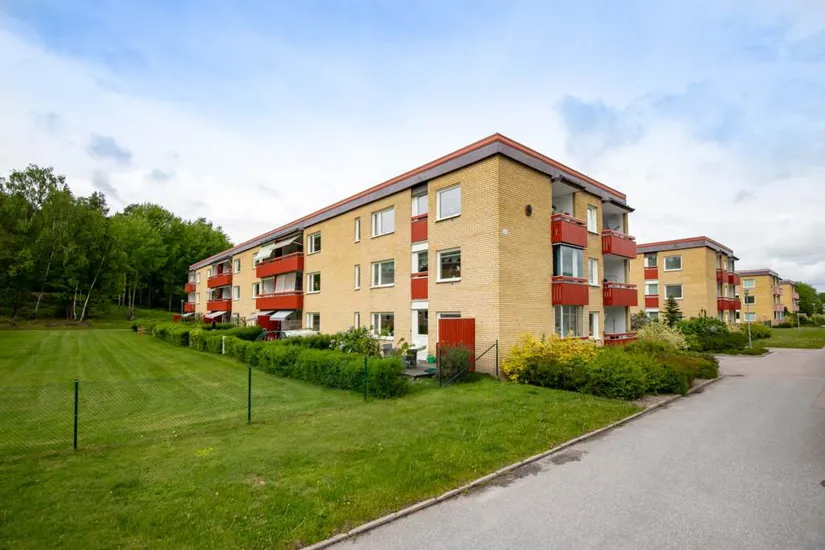 Bostadsrätt, Axel Oxenstiernas gata 16, Bäckby, Västerås