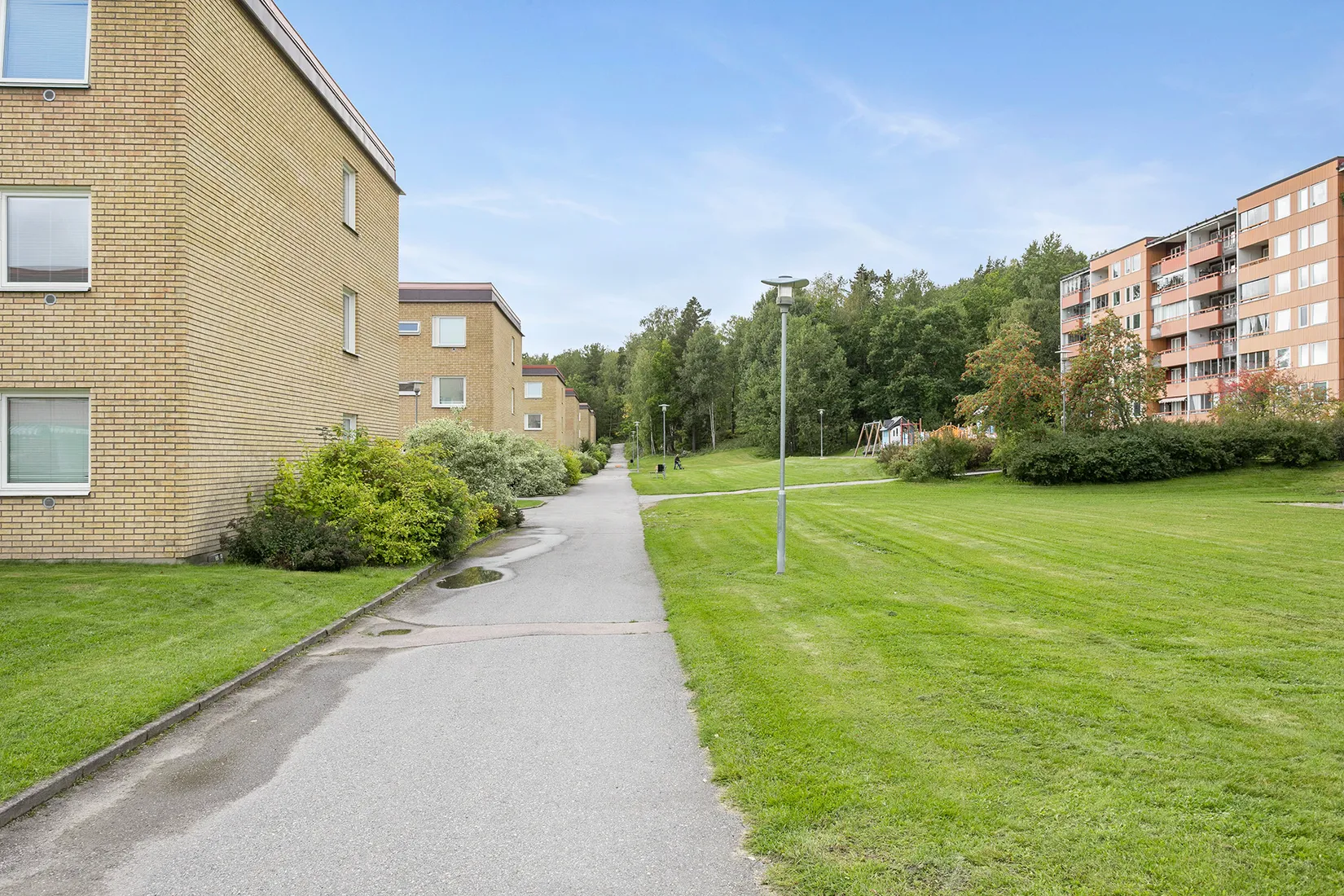 Bostadsrätt, Axel Oxenstiernas gata 16, Bäckby, Västerås