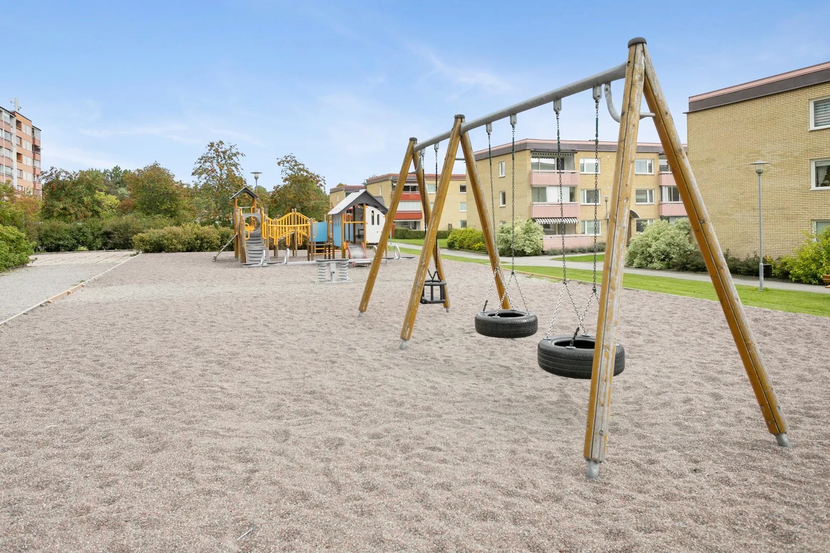 Bostadsrätt, Axel Oxenstiernas gata 16, Bäckby, Västerås