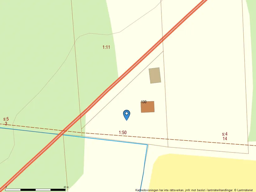 Villa, Getebol 130, Getebol, Karlstad