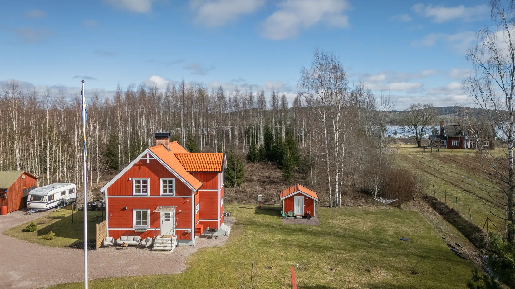 Villa, Getebol 130, Getebol, Karlstad