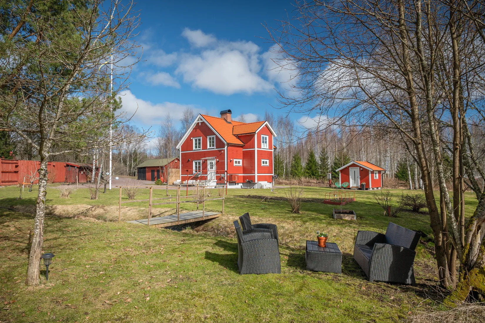 Villa, Getebol 130, Getebol, Karlstad