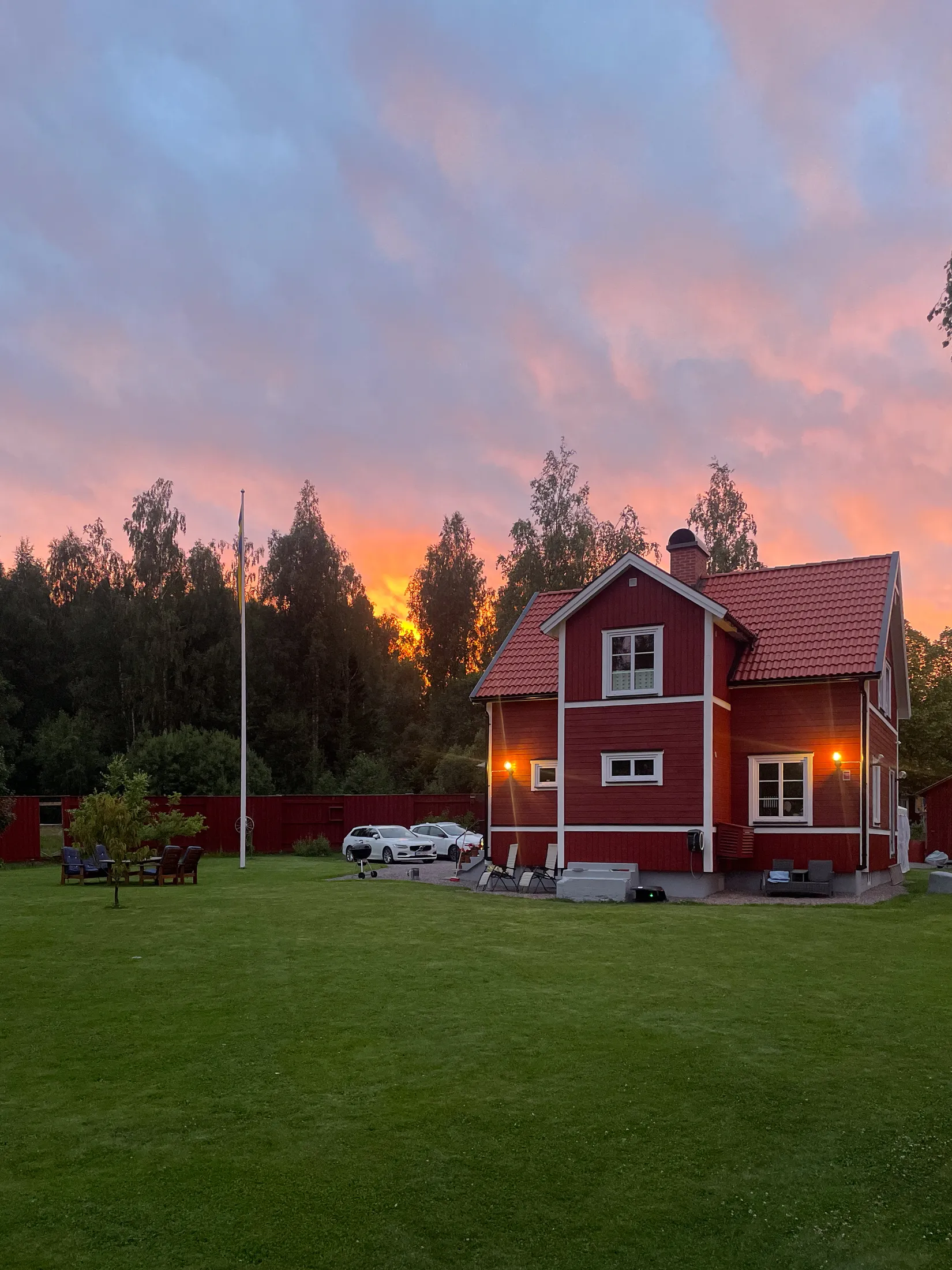 Villa, Getebol 130, Getebol, Karlstad